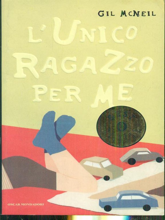 L'unico ragazzo per me