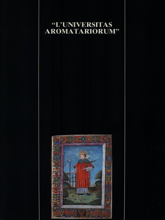 L'universitas aromatariorum | Immagine Gallery 2