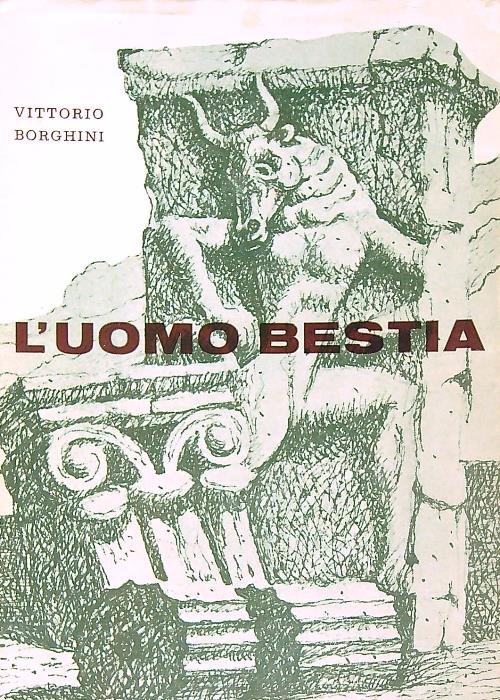 L'uomo bestia | Immagine principale