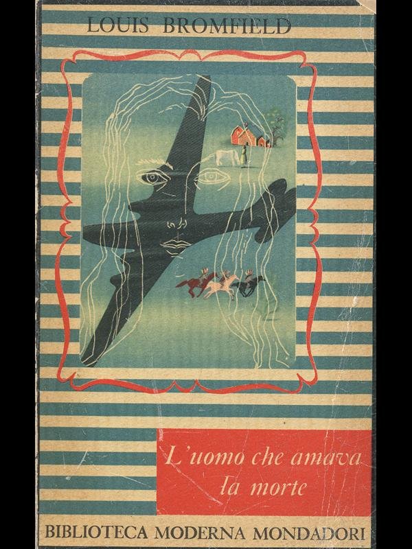 L'uomo che amava la morte | Immagine principale