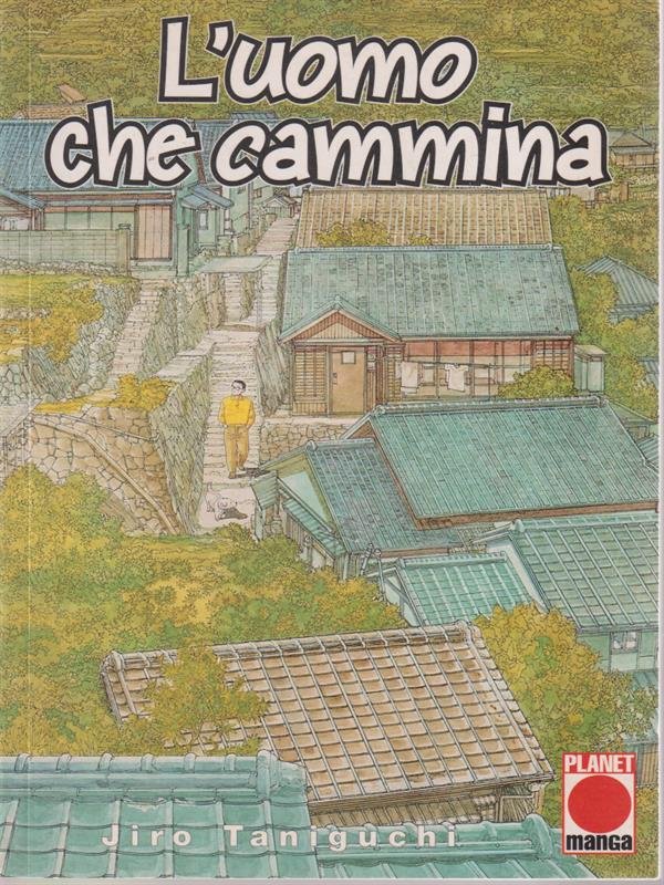 L'uomo che cammina