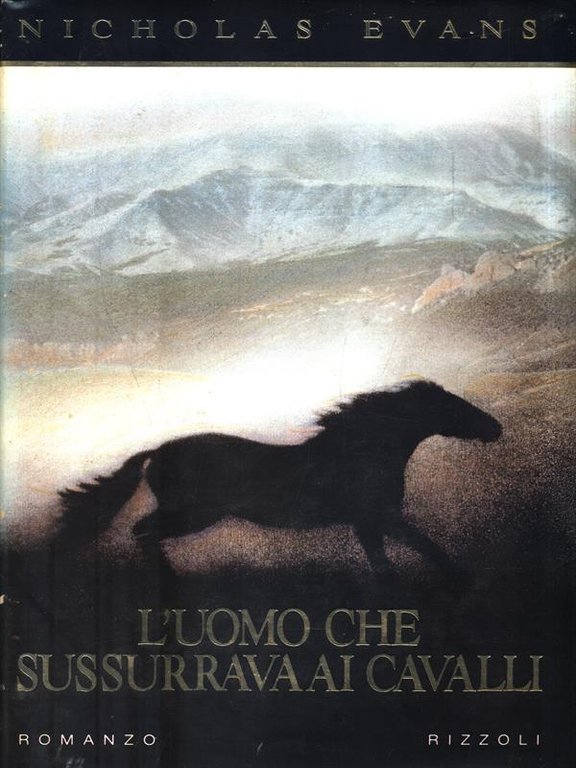 L'uomo che sussurrava ai cavalli