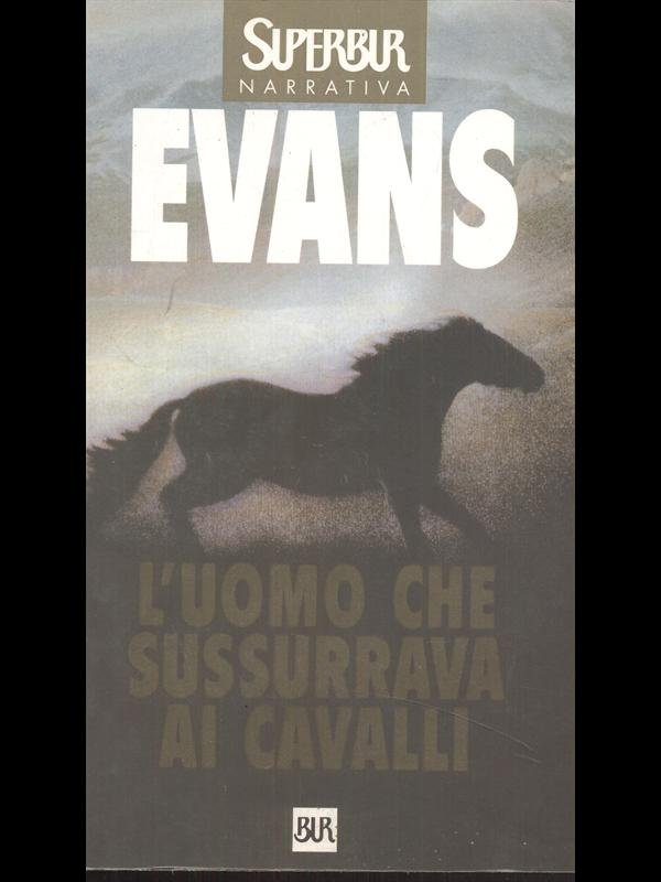 L'uomo che sussurrava ai cavalli