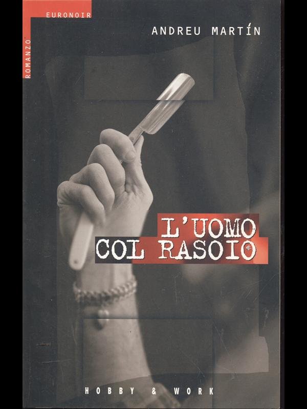 L'uomo col rasoio