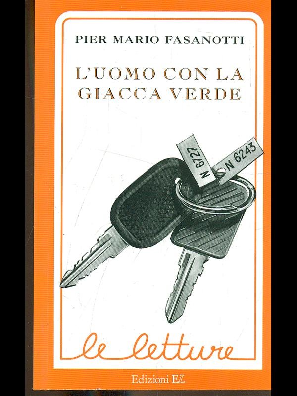 L'uomo con la giacca verde