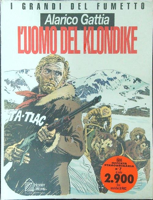 L'uomo del Klondike