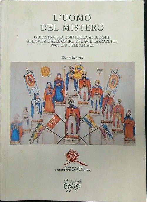 L'uomo del mistero | Immagine principale