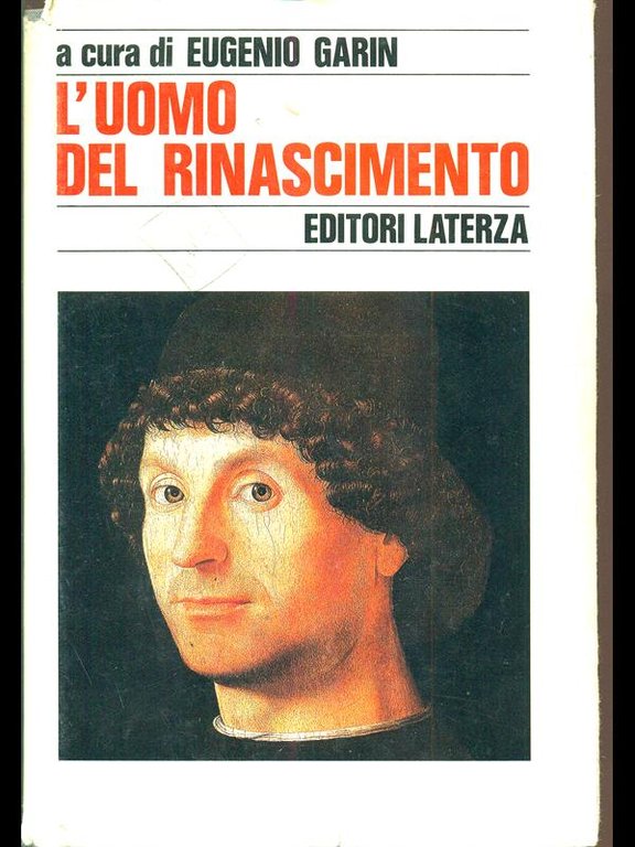 L'uomo del rinascimento