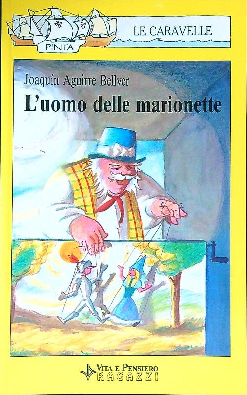 L'uomo delle marionette | Immagine principale