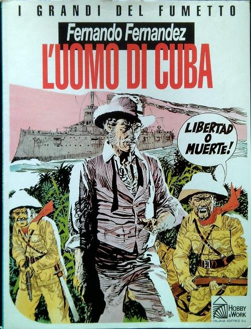 L'uomo di Cuba
