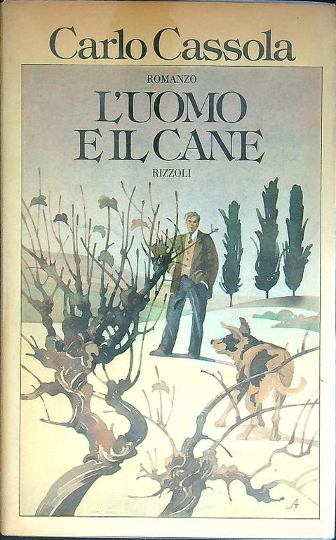 L'uomo e il cane