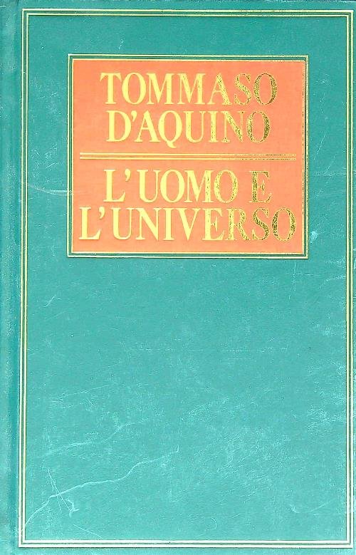 L'uomo e l'universo