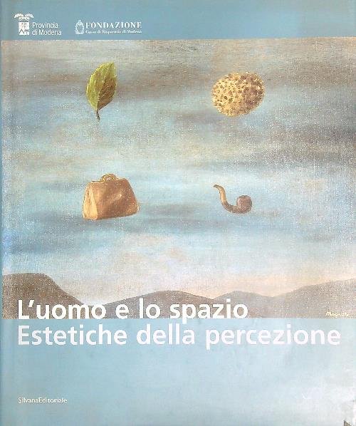 L'uomo e lo spazio estetica della percezione