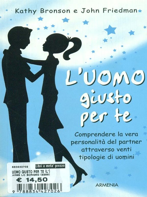 l'uomo giusto per te