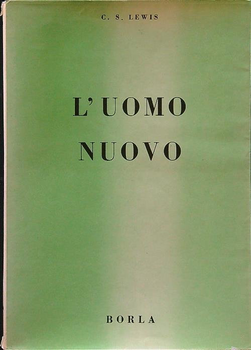 L'uomo nuovo | Immagine Gallery 2
