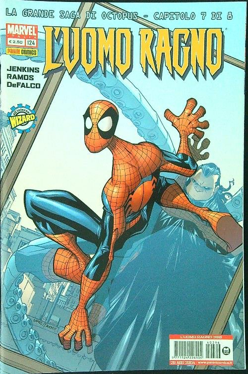 L'uomo ragno 396