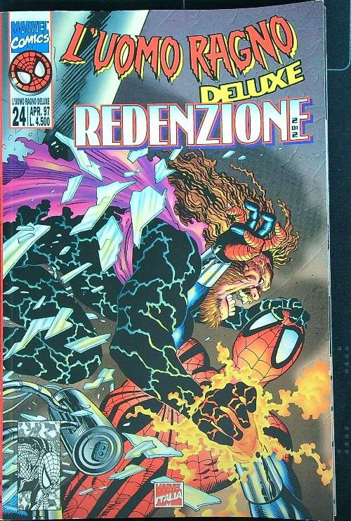 L'Uomo Ragno Deluxe 24 - Redenzione pt2