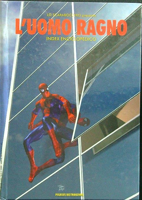L'uomo ragno index enciclopedico