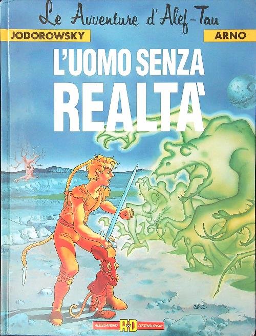 L'uomo senza realta' | Immagine Gallery 2