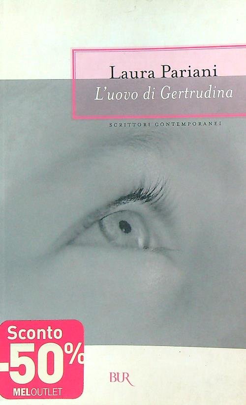 L'uovo di Gertrudina
