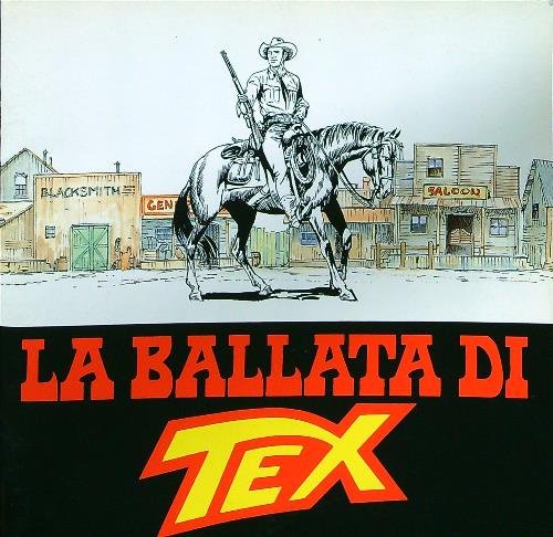 La ballata di Tex