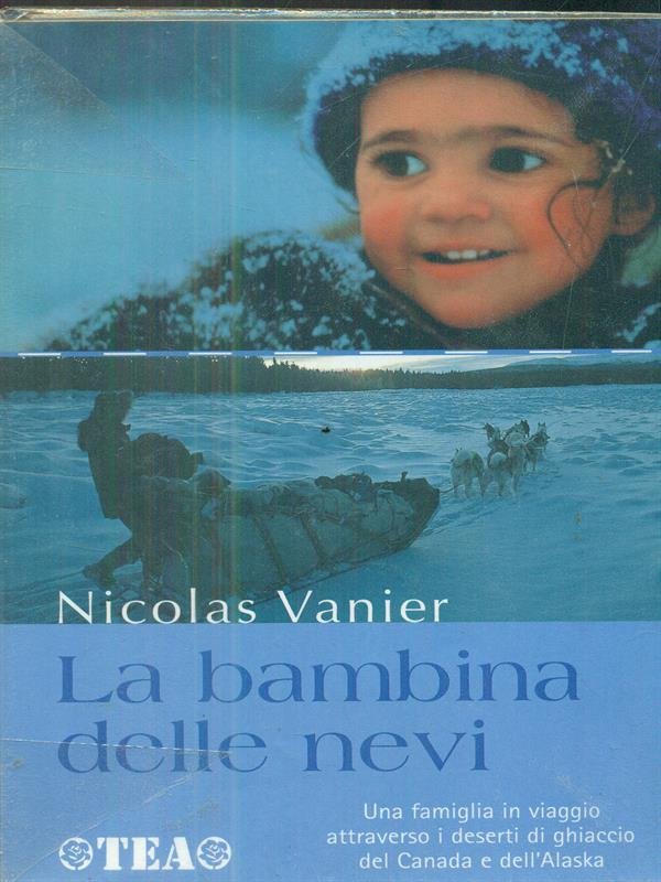 La bambina delle nevi | Immagine principale