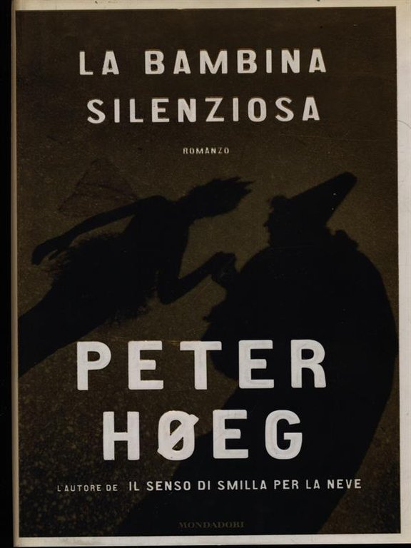 La bambina silenziosa