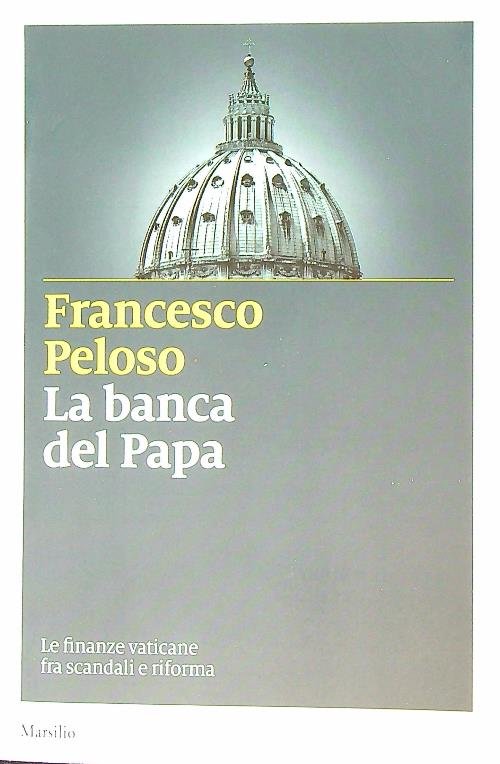 La banca del papa | Immagine Gallery 2