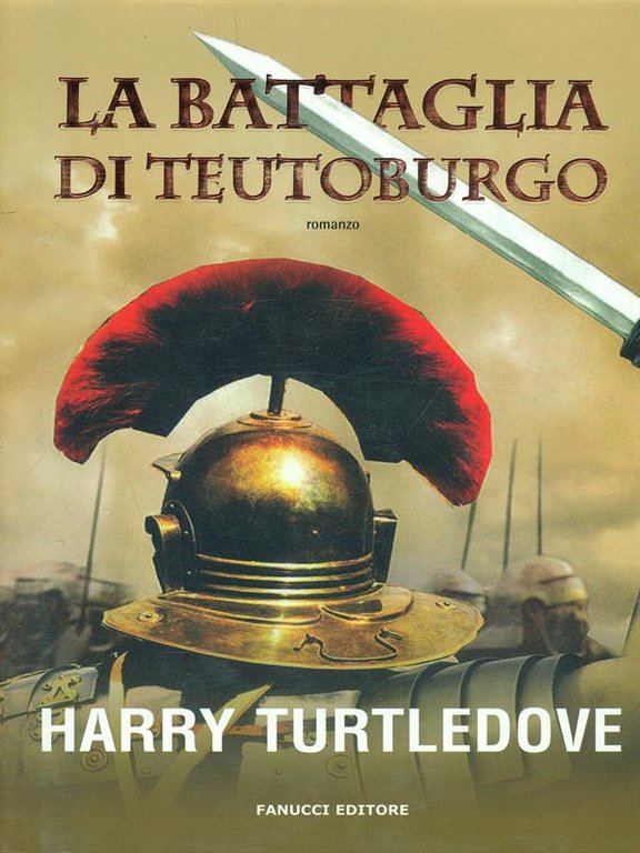 La battaglia di Teutoburgo