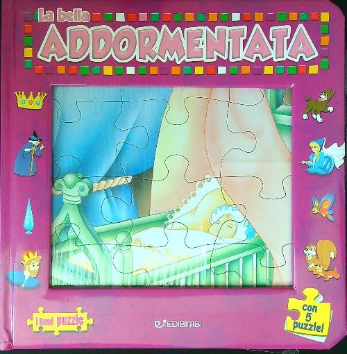 La bella addormentata. I tuoi puzzle