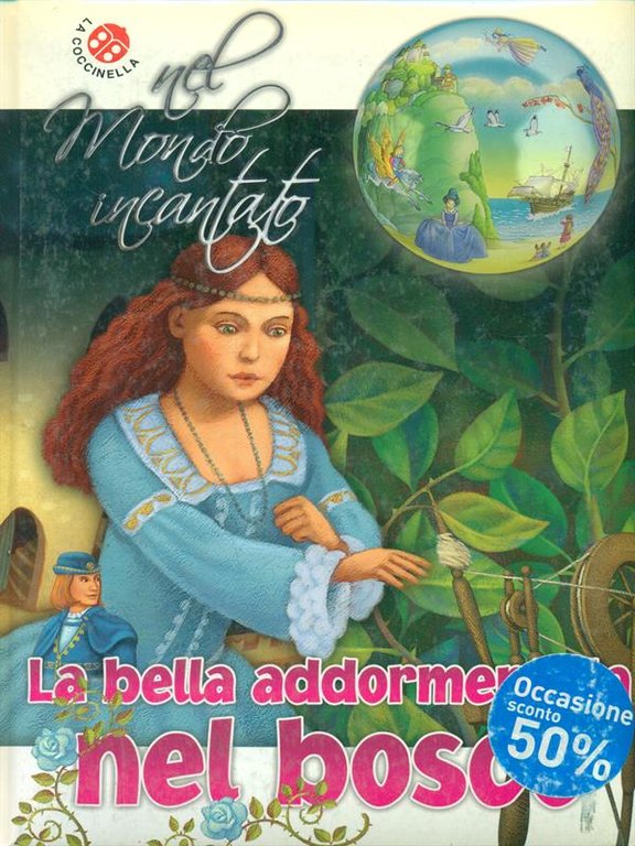 La bella addormentata nel bosco