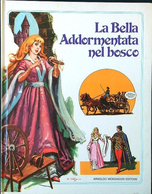 La Bella Addormentata nel bosco