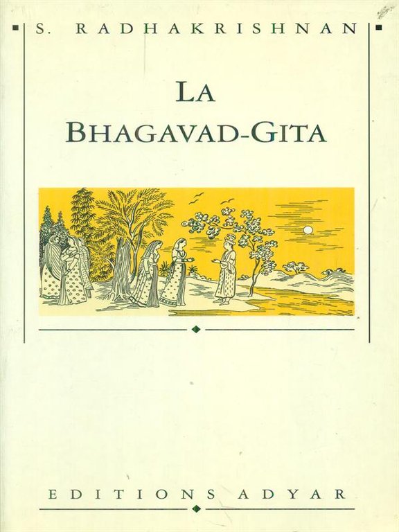 La Bhagavad-Gita