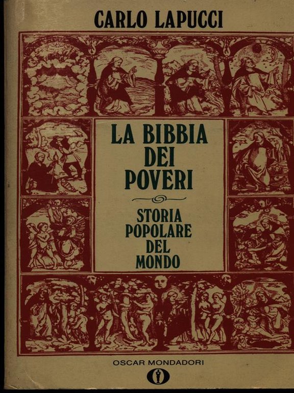 La Bibbia dei poveri - Storia popolare del mondo