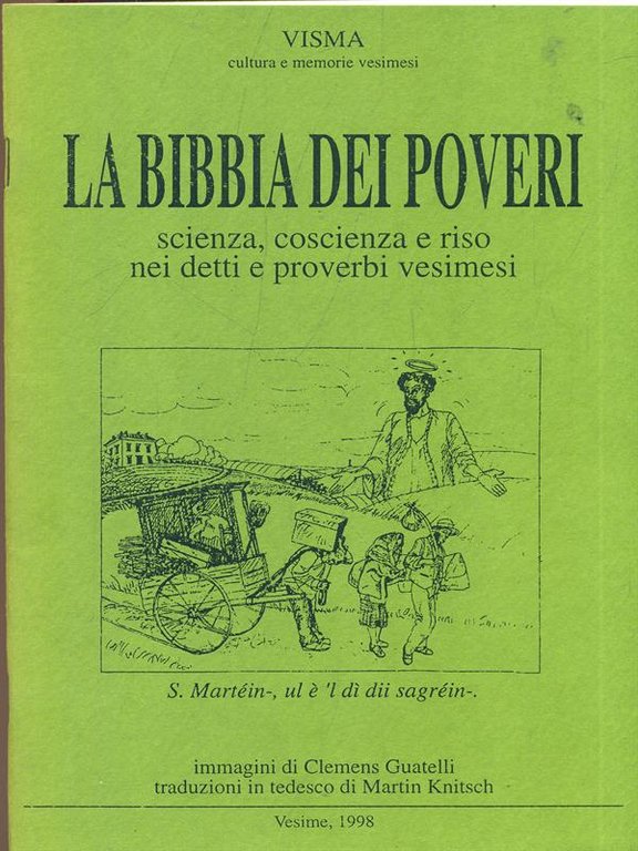 La Bibbia dei poveri