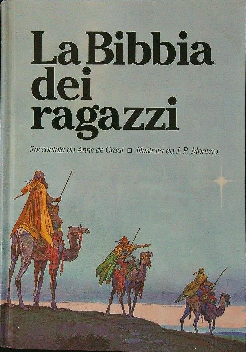 La Bibbia dei ragazzi