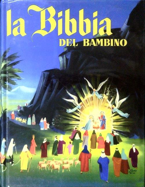 La Bibbia del bambino