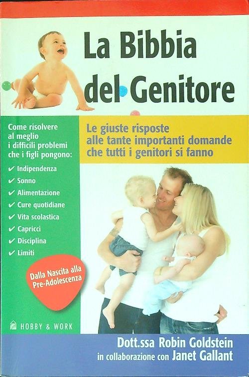La bibbia del genitore