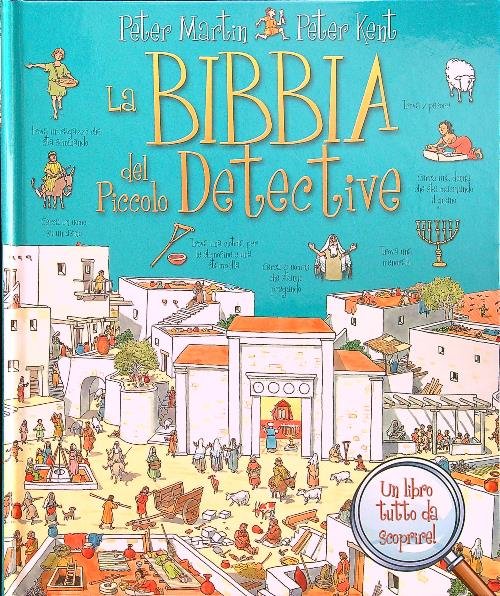 La Bibbia del piccolo detective