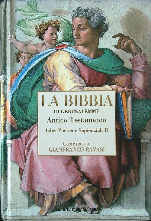 La Bibbia di Gerusalemme Antico Testamento - Libri poetici e sapienzali 2