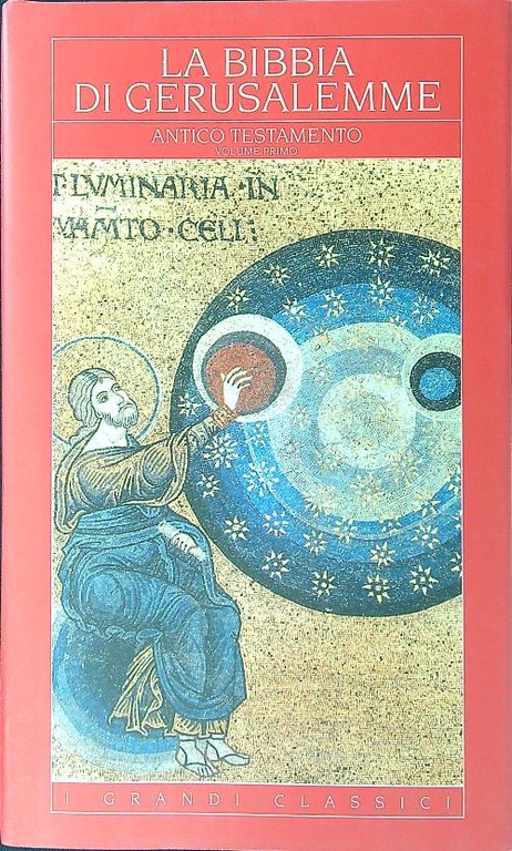 La Bibbia di Gerusalemme. Antico Testamento 1