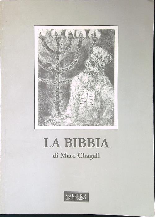 La Bibbia di Marc Chagall