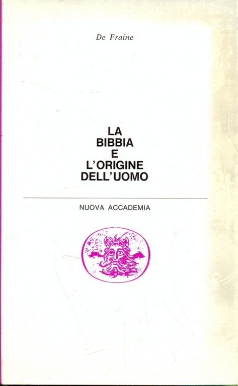 La Bibbia e l'origine dell'uomo