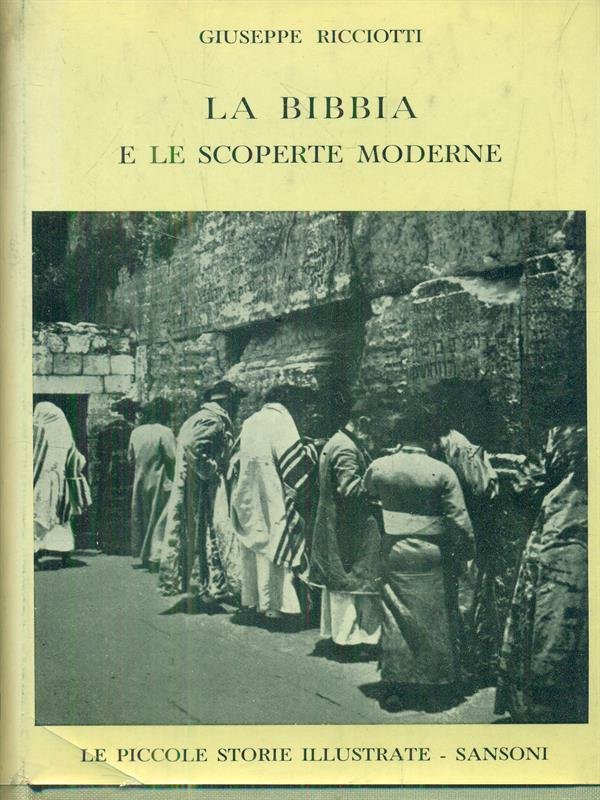 La Bibbia e le scoperte moderne