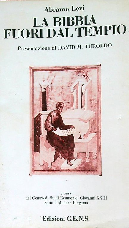 La Bibbia fuori dal tempio