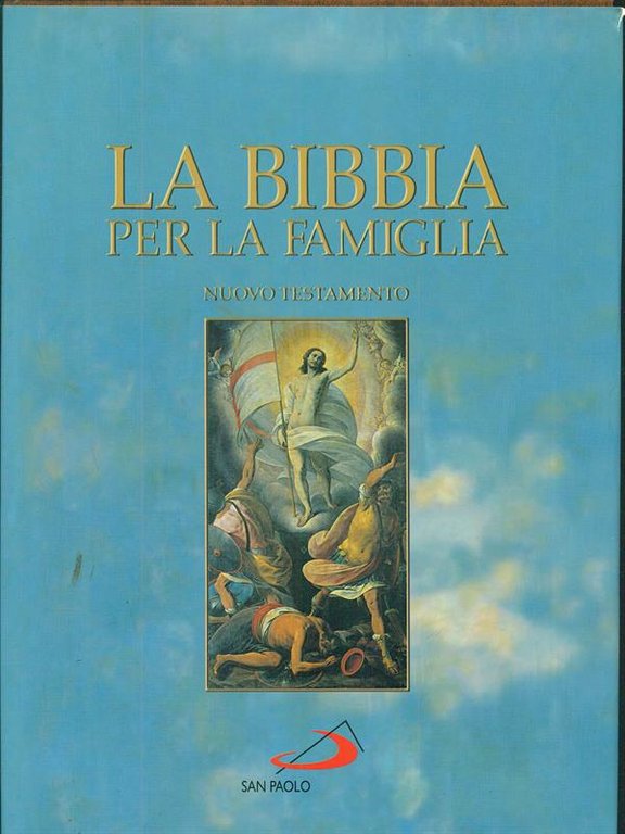 La Bibbia per la famiglia nuovo testamento 1
