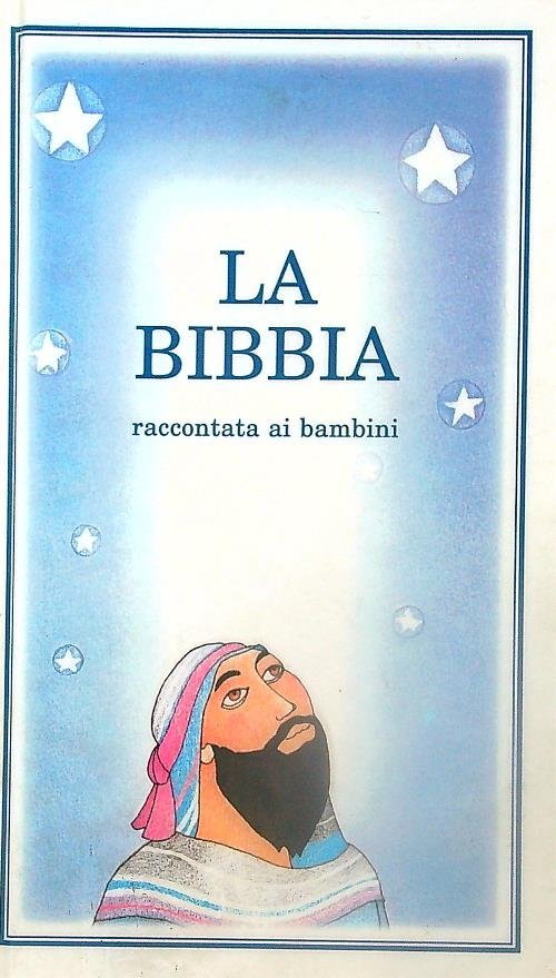 La Bibbia raccontata ai bambini