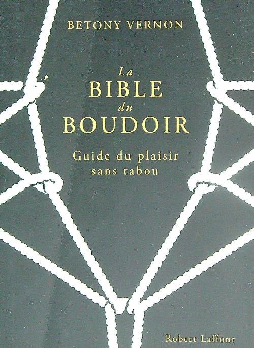 La bible du boudoir | Immagine principale