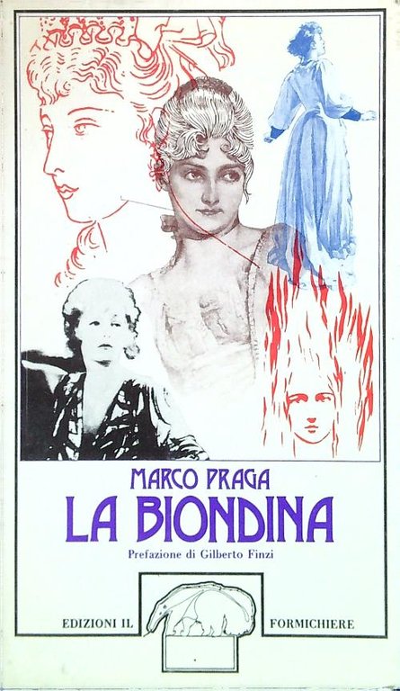 La biondina