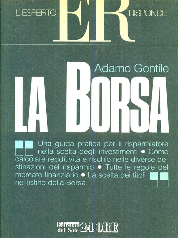 La borsa | Immagine Gallery 2